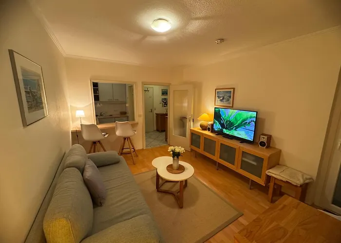 Ferienwohnung Im Haus Nordland Nordland, App 87,