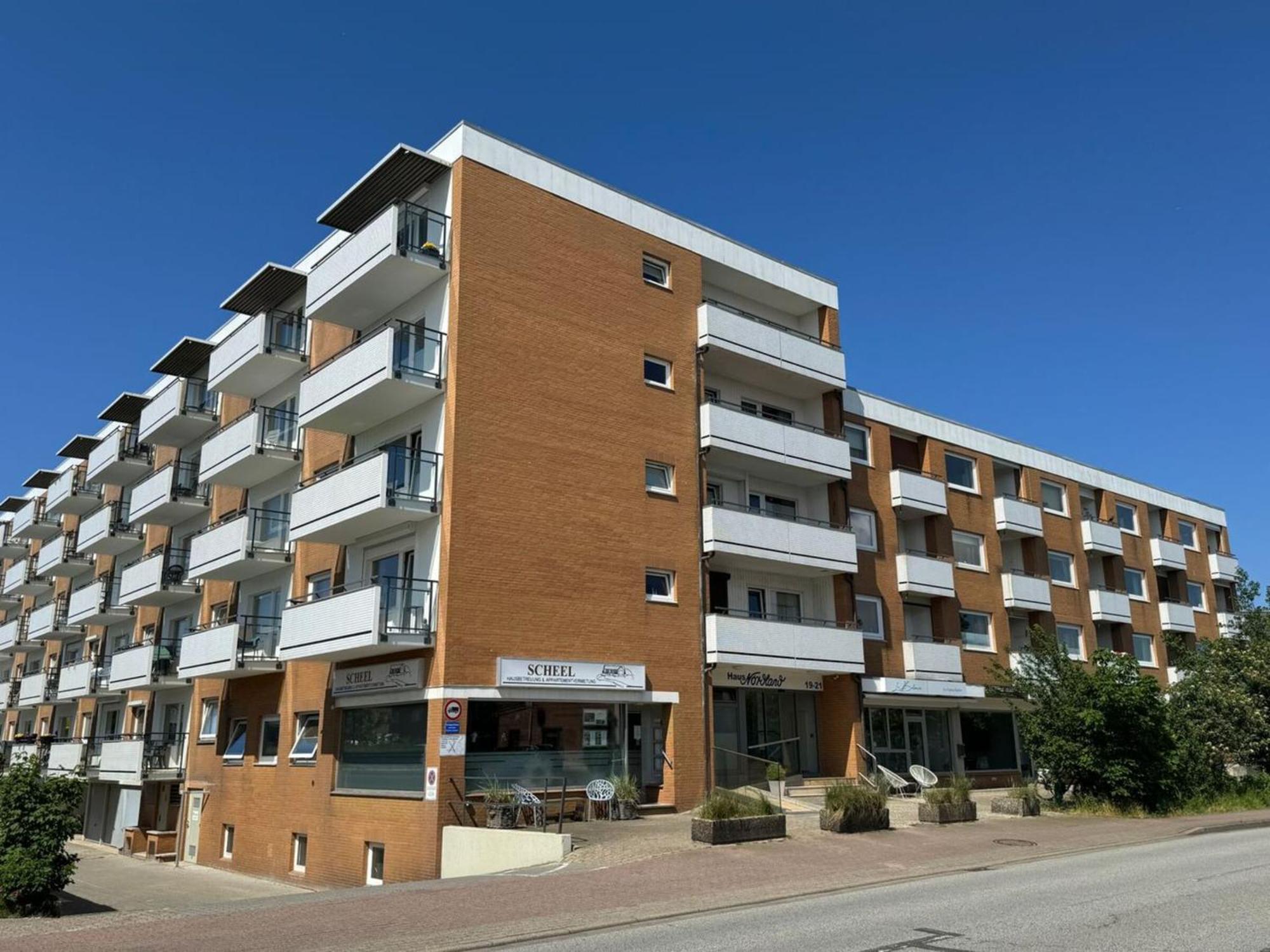 Im Haus Nordland Nordland, App 87, Westerland
