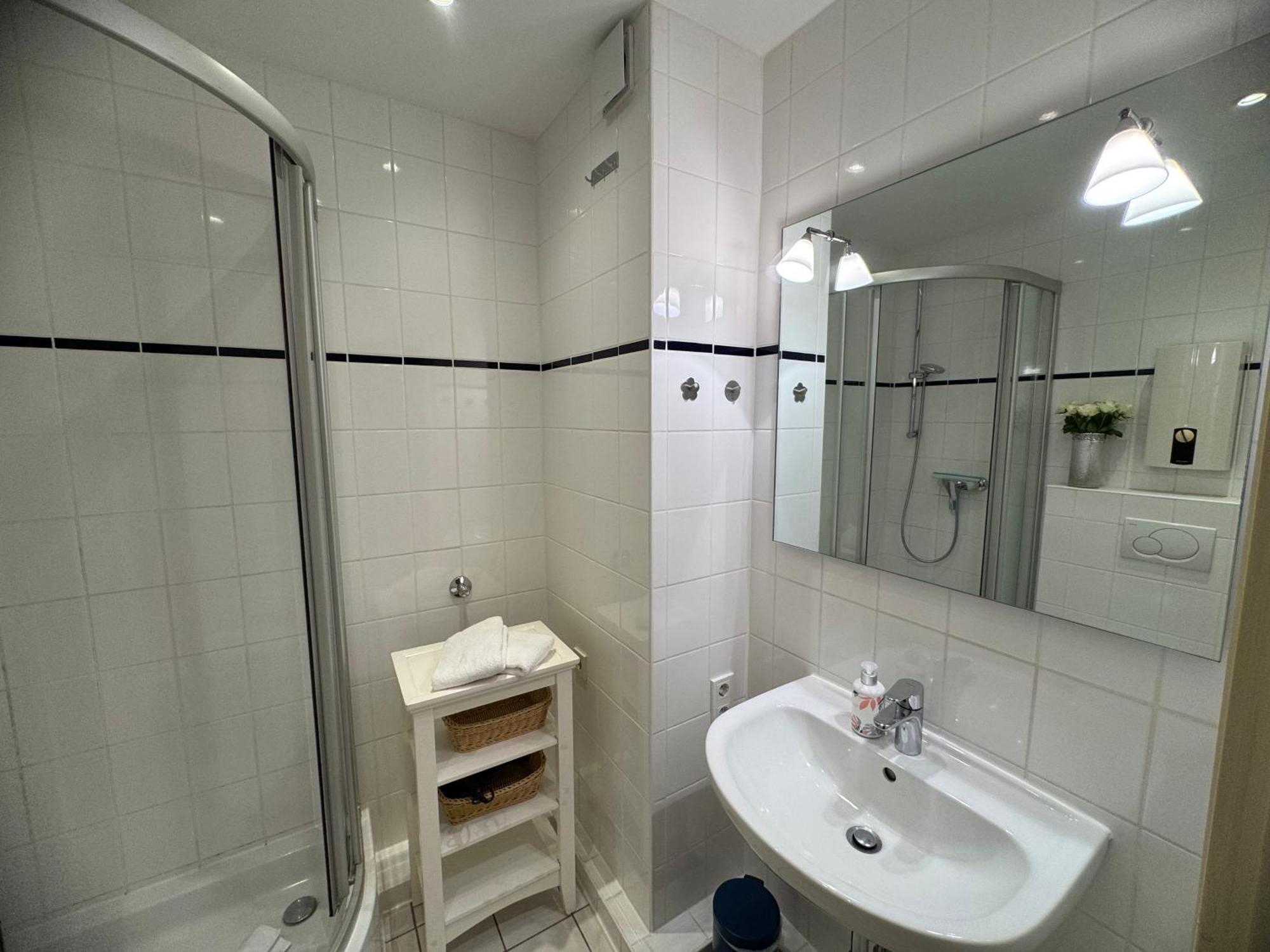 Im Haus Nordland Nordland, App 87, Apartment Westerland