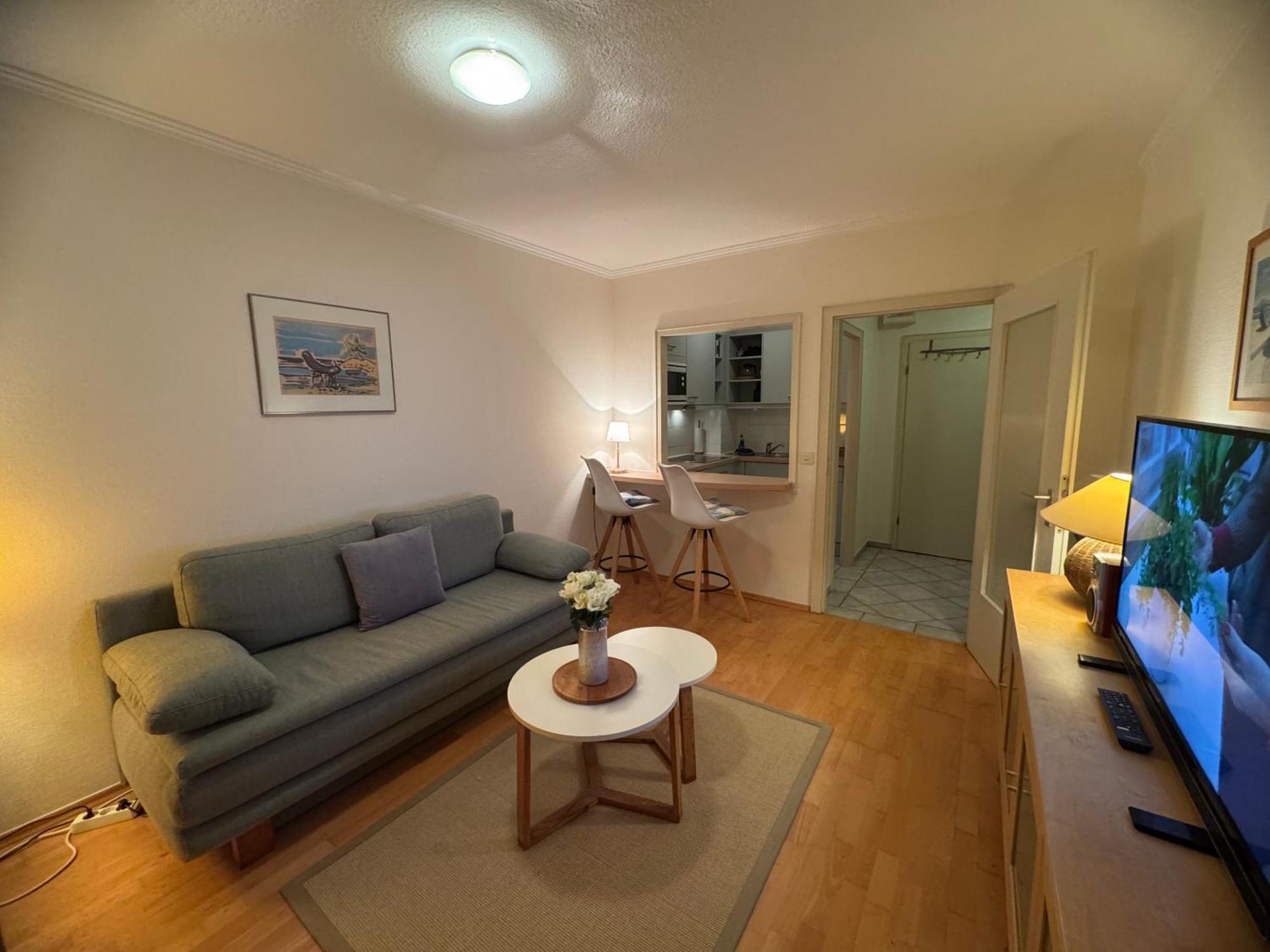 Im Haus Nordland Nordland, App 87, Apartment Westerland